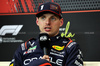 GP IMOLA, Max Verstappen (NLD) Red Bull Racing in the post qualifying FIA Press Conference.

17.05.2025. Formula 1 World Championship, Rd 7, Emilia Romagna Grand Prix, Imola, Italy, Qualifiche Day.

- www.xpbimages.com, EMail: requests@xpbimages.com © Copyright: Bearne / XPB Images