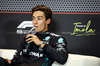 GP IMOLA, George Russell (GBR) Mercedes AMG F1 in the post qualifying FIA Press Conference.

17.05.2025. Formula 1 World Championship, Rd 7, Emilia Romagna Grand Prix, Imola, Italy, Qualifiche Day.

- www.xpbimages.com, EMail: requests@xpbimages.com © Copyright: Bearne / XPB Images