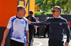 GP IMOLA, Tim Goss (GBR) Racing Bulls Chief Technical Director (Left).

17.05.2025. Formula 1 World Championship, Rd 7, Emilia Romagna Grand Prix, Imola, Italy, Qualifiche Day.

- www.xpbimages.com, EMail: requests@xpbimages.com © Copyright: Moy / XPB Images