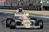 GP IMOLA, Thierry Boutsen (BEL) pushes his 1985 Arrows A8.

17.05.2025. Formula 1 World Championship, Rd 7, Emilia Romagna Grand Prix, Imola, Italy, Qualifiche Day.

- www.xpbimages.com, EMail: requests@xpbimages.com © Copyright: Batchelor / XPB Images