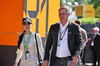 GP IMOLA, Gernot Dollner (GER) Audi Chief Executive Officer (Right).

17.05.2025. Formula 1 World Championship, Rd 7, Emilia Romagna Grand Prix, Imola, Italy, Qualifiche Day.

- www.xpbimages.com, EMail: requests@xpbimages.com © Copyright: Moy / XPB Images