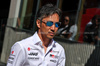 GP IMOLA, Ayao Komatsu (JPN) Haas F1 Team Principal.

17.05.2025. Formula 1 World Championship, Rd 7, Emilia Romagna Grand Prix, Imola, Italy, Qualifiche Day.

- www.xpbimages.com, EMail: requests@xpbimages.com © Copyright: Moy / XPB Images