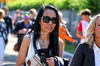 GP IMOLA, Kankamol Albon, mother of Alexander Albon (THA) Atlassian Williams Racing.

17.05.2025. Formula 1 World Championship, Rd 7, Emilia Romagna Grand Prix, Imola, Italy, Qualifiche Day.

- www.xpbimages.com, EMail: requests@xpbimages.com © Copyright: Moy / XPB Images