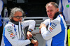 GP IMOLA, (L to R): Laurent Mekies (FRA) Racing Bulls Technical Director with Alan Permane (GBR) Racing Bulls Sporting Director.

17.05.2025. Formula 1 World Championship, Rd 7, Emilia Romagna Grand Prix, Imola, Italy, Qualifiche Day.

- www.xpbimages.com, EMail: requests@xpbimages.com © Copyright: Batchelor / XPB Images