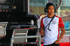 GP IMOLA, Ryo Hirakawa (JPN) Haas F1 Team Reserve Driver.

17.05.2025. Formula 1 World Championship, Rd 7, Emilia Romagna Grand Prix, Imola, Italy, Qualifiche Day.

- www.xpbimages.com, EMail: requests@xpbimages.com © Copyright: Batchelor / XPB Images