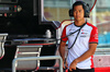 GP IMOLA, Ryo Hirakawa (JPN) Haas F1 Team Reserve Driver.

17.05.2025. Formula 1 World Championship, Rd 7, Emilia Romagna Grand Prix, Imola, Italy, Qualifiche Day.

- www.xpbimages.com, EMail: requests@xpbimages.com © Copyright: Batchelor / XPB Images