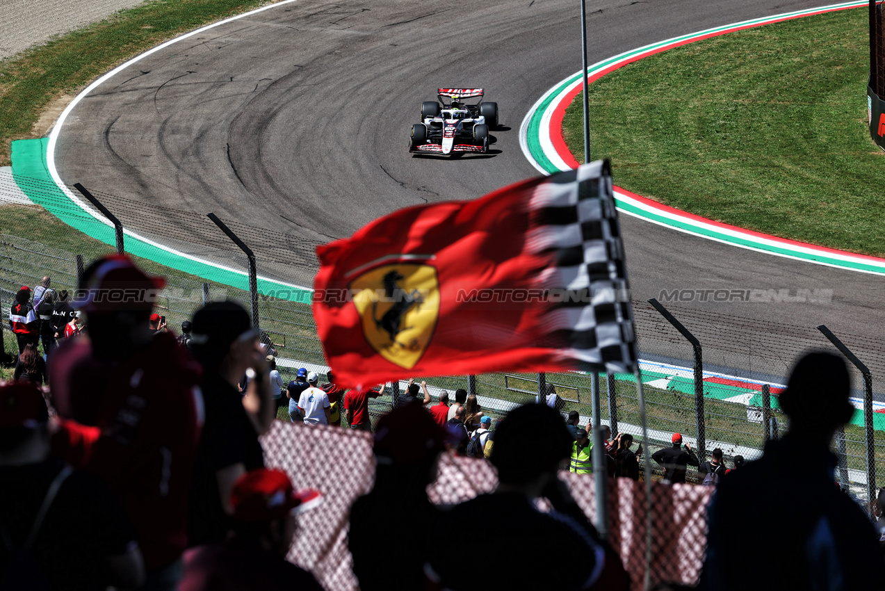GP IMOLA - Prove Libere