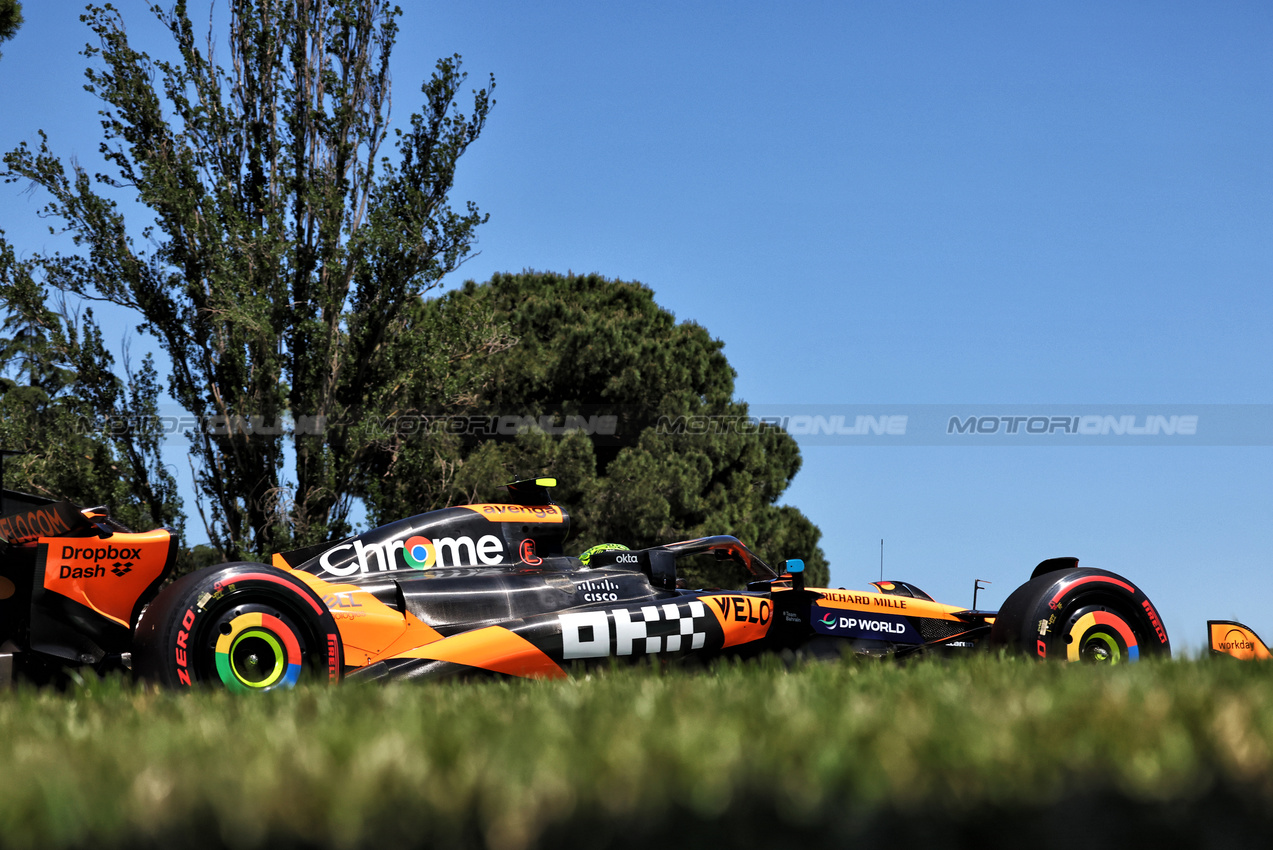 GP IMOLA - Prove Libere