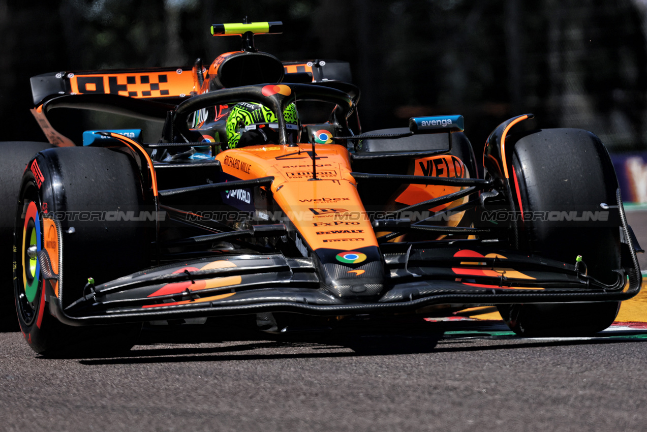 GP IMOLA - Prove Libere