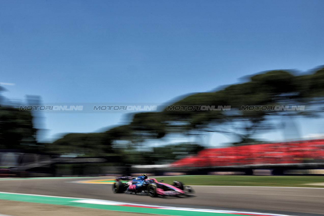 GP IMOLA - Prove Libere