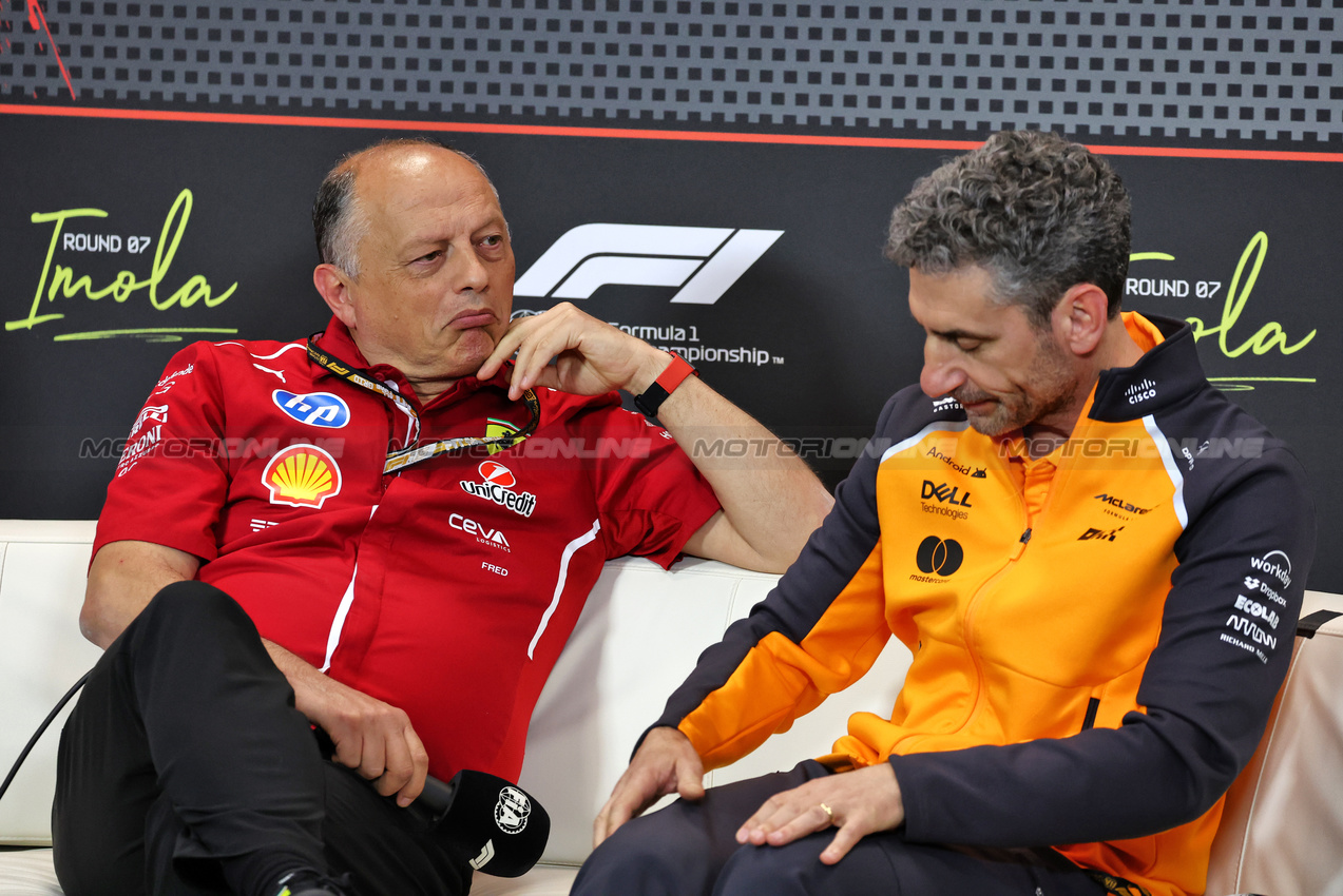 GP IMOLA - Prove Libere