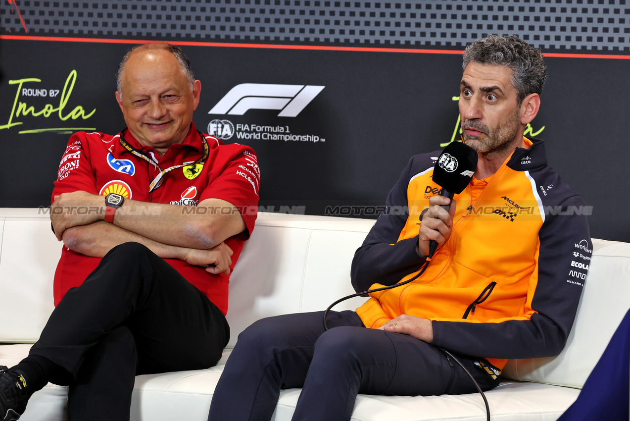GP IMOLA - Prove Libere