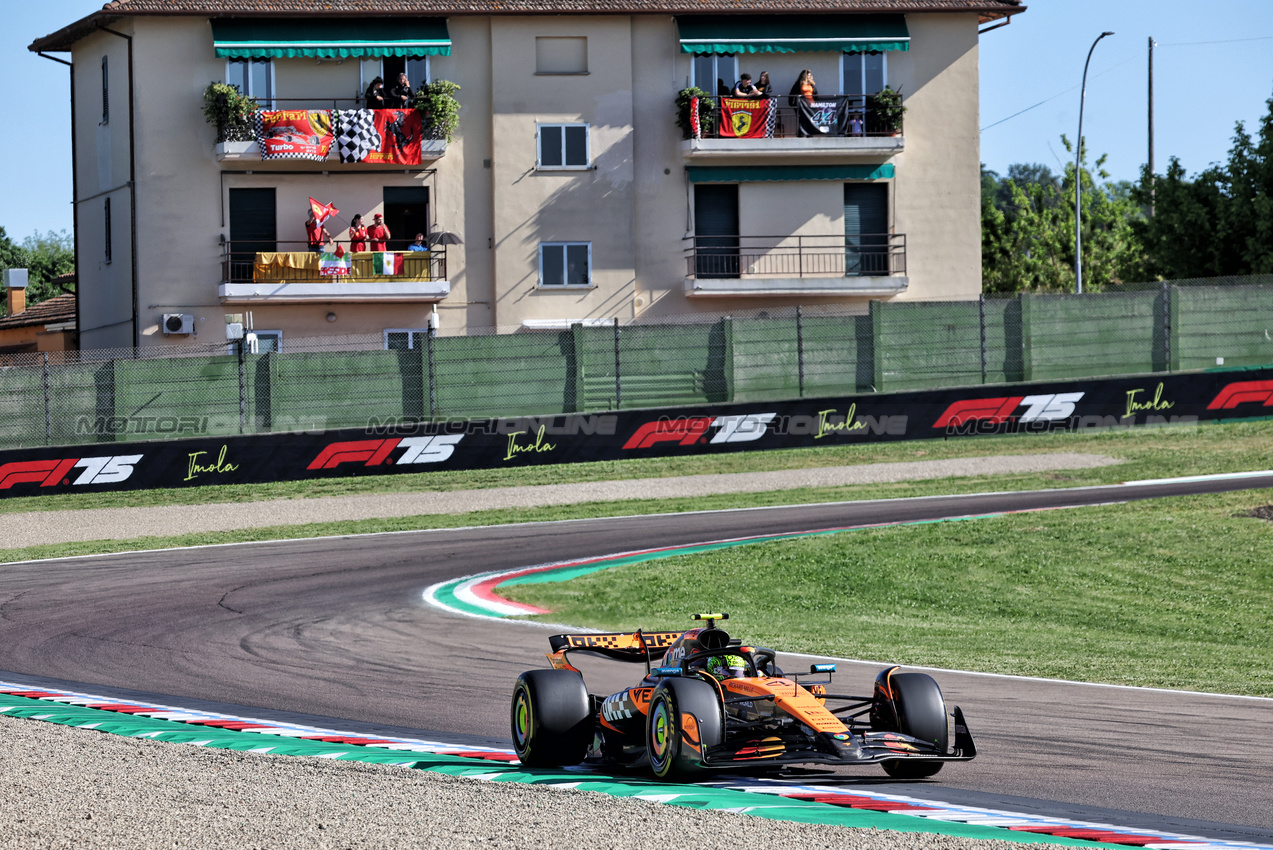GP IMOLA - Prove Libere