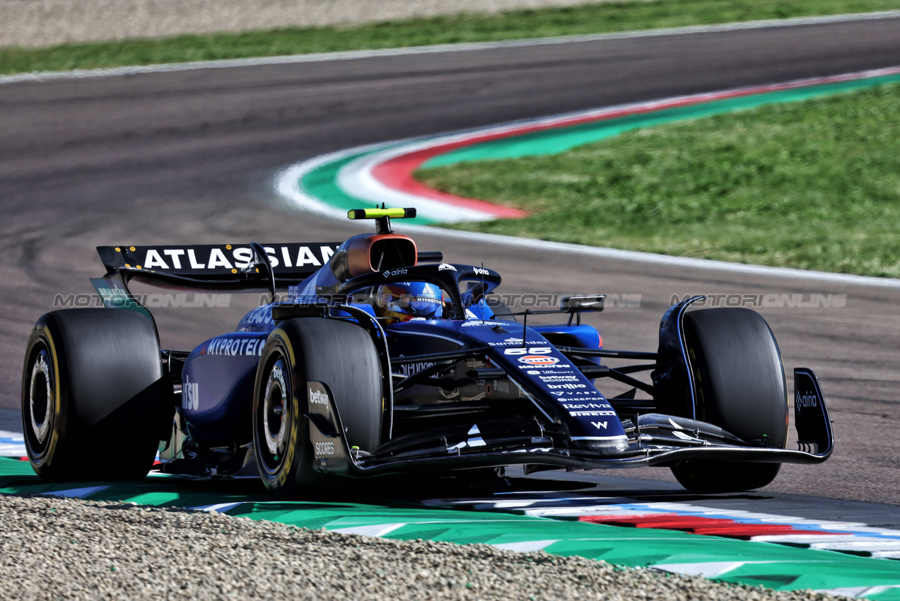 GP IMOLA - Prove Libere
