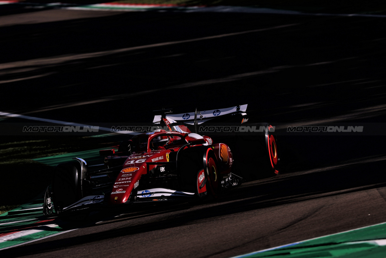 GP IMOLA - Prove Libere