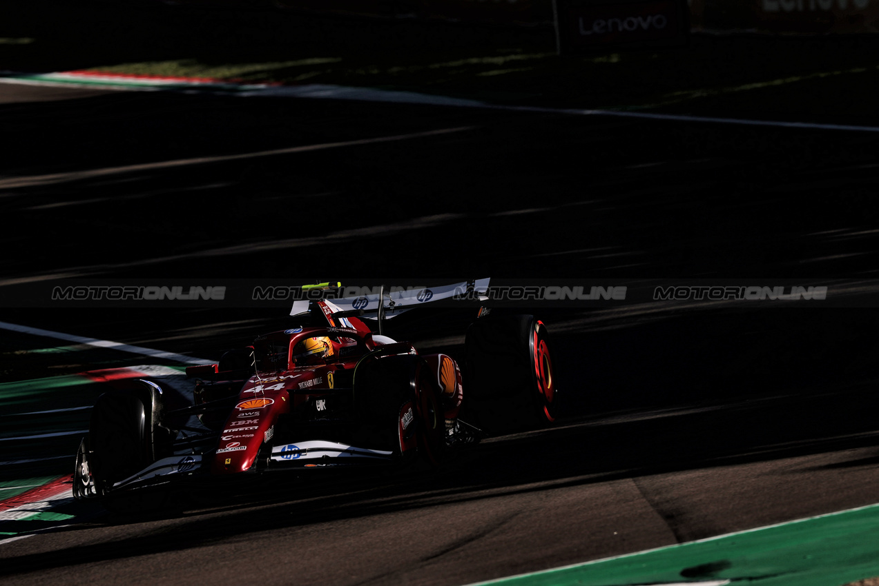 GP IMOLA - Prove Libere