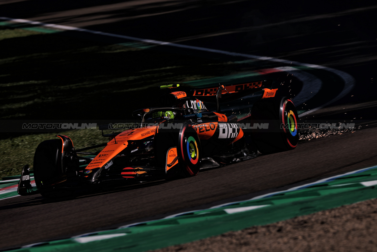 GP IMOLA - Prove Libere