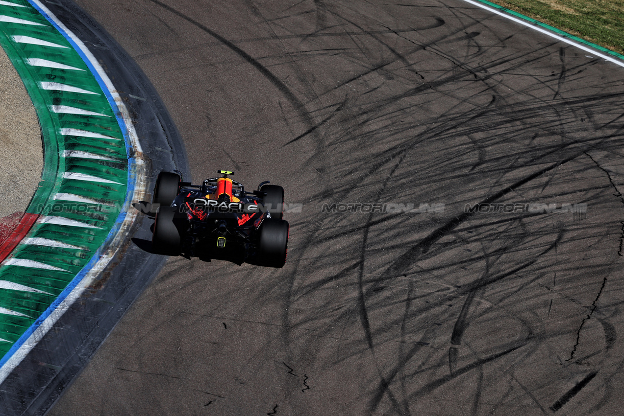 GP IMOLA - Prove Libere
