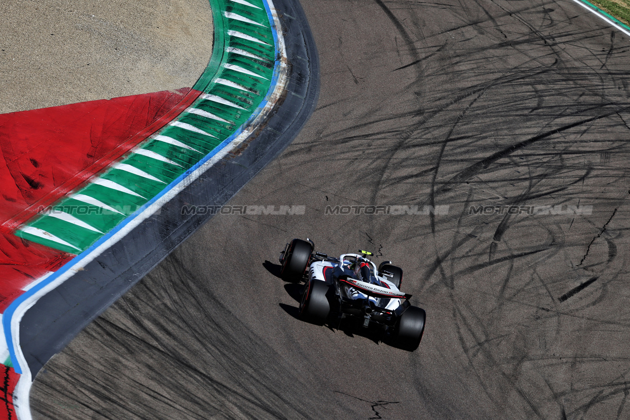 GP IMOLA - Prove Libere