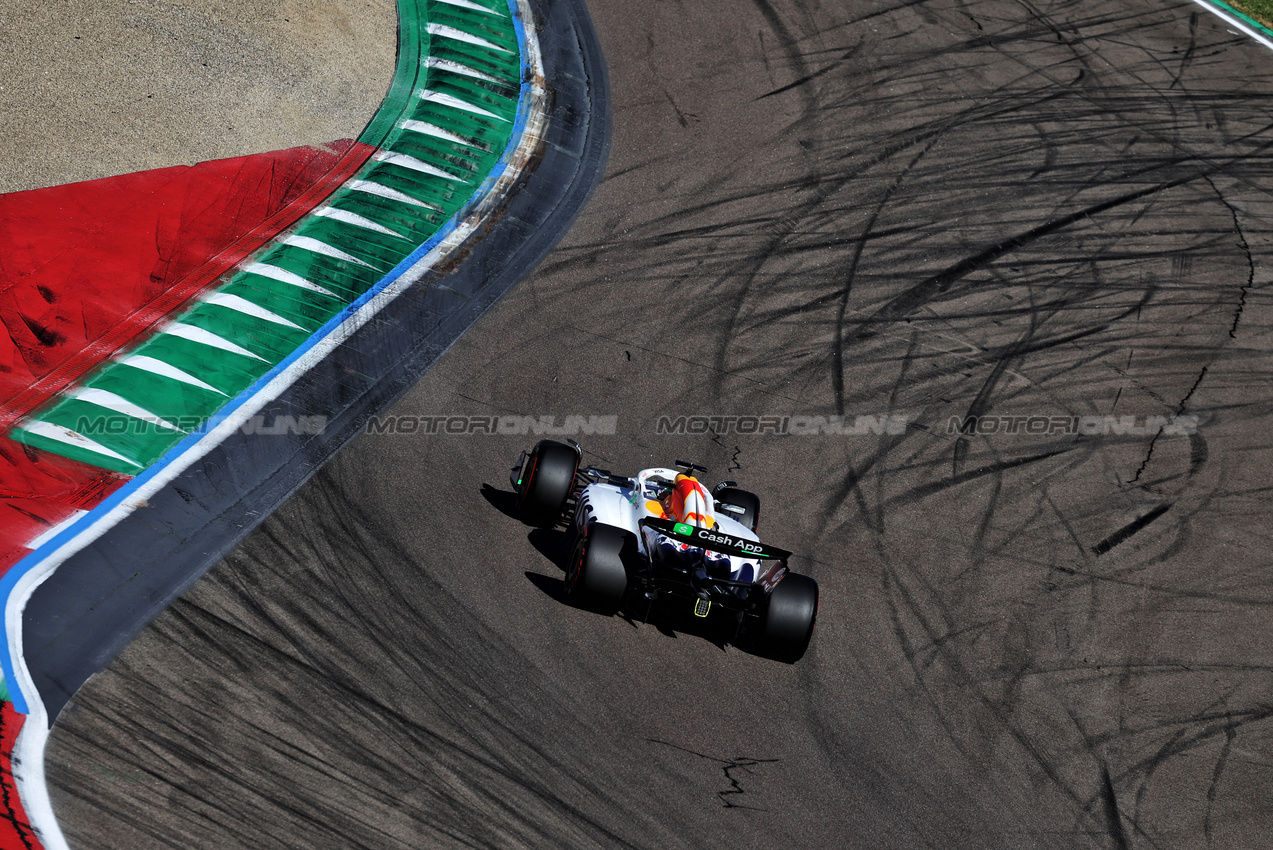 GP IMOLA - Prove Libere
