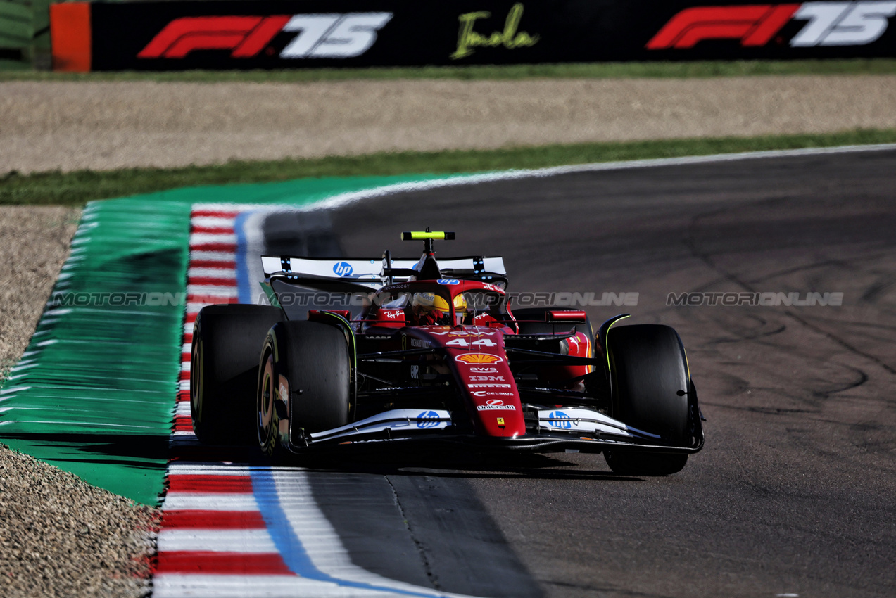 GP IMOLA - Prove Libere
