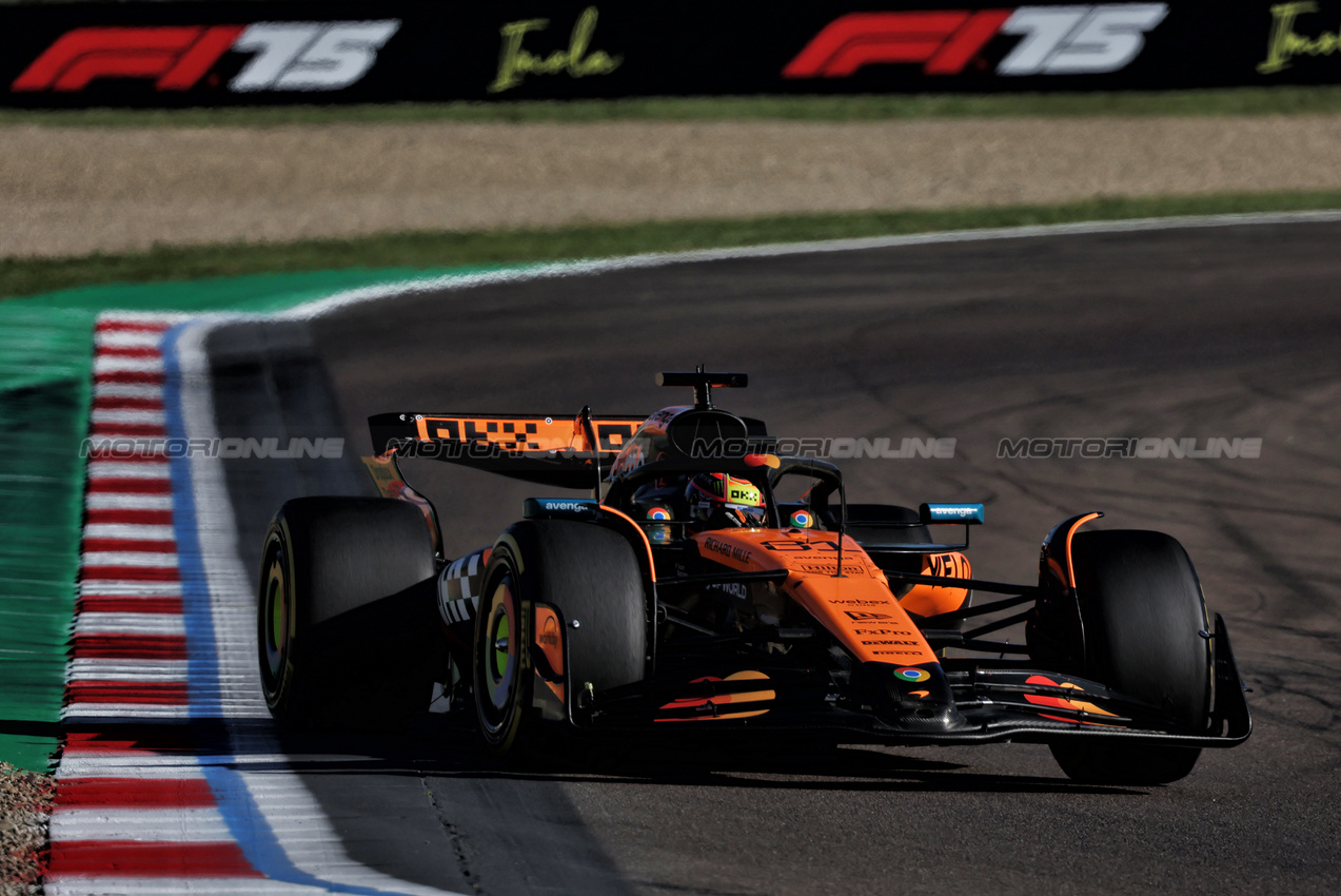 GP IMOLA - Prove Libere