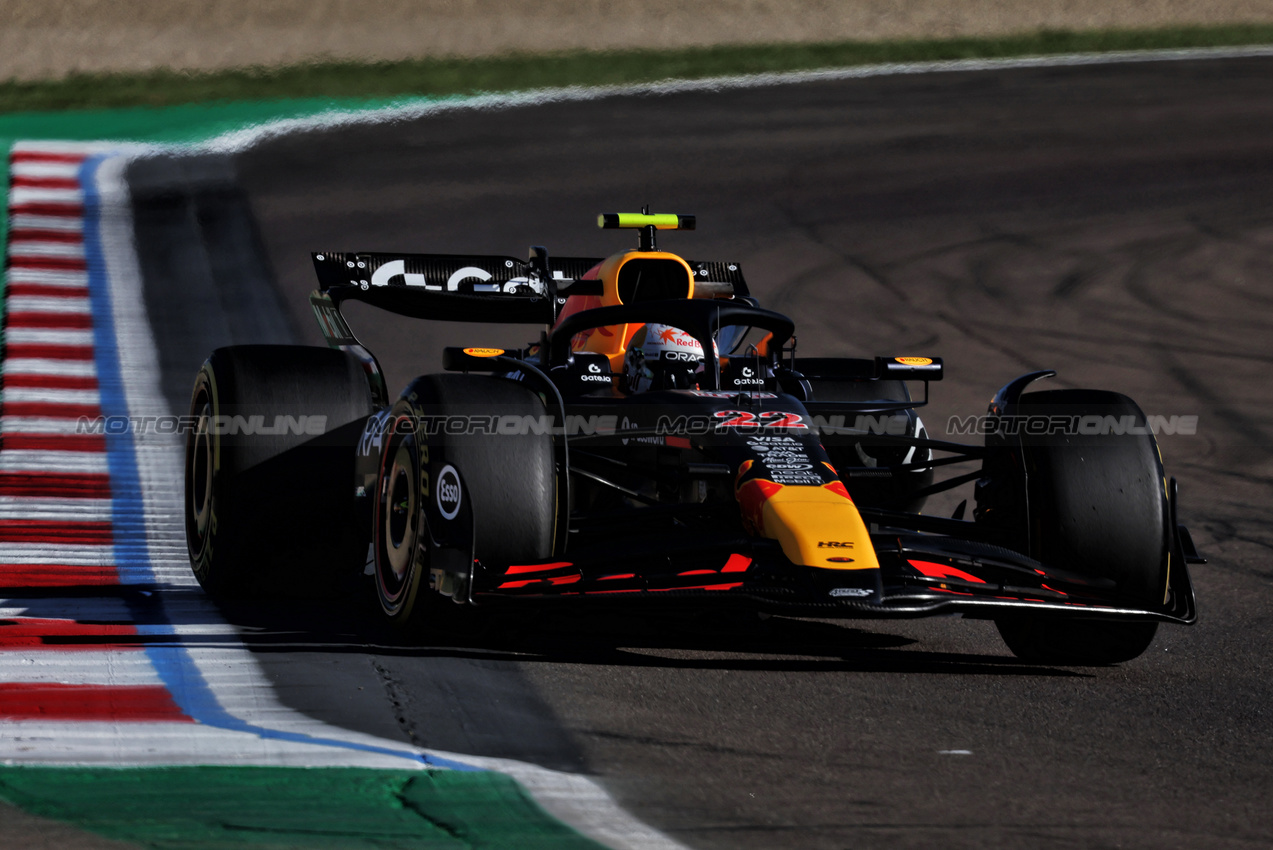 GP IMOLA - Prove Libere