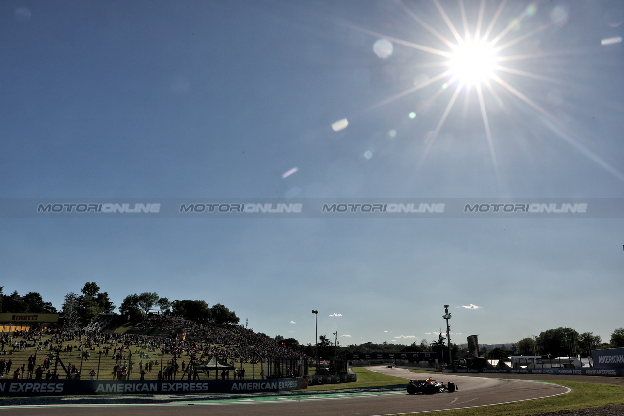 GP IMOLA - Prove Libere