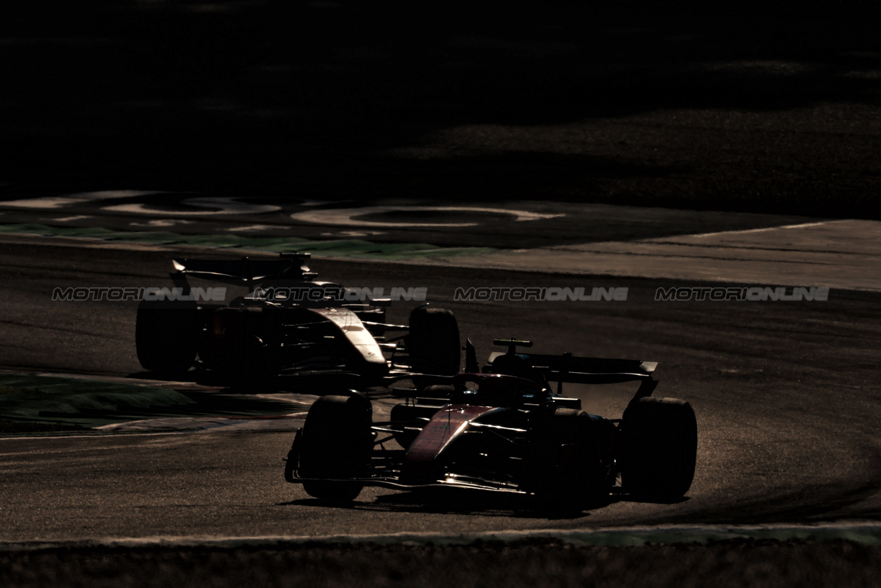 GP IMOLA, Franco Colapinto (ARG) Alpine F1 Team A525.

16.05.2025. Formula 1 World Championship, Rd 7, Emilia Romagna Grand Prix, Imola, Italy, Practice Day.

- www.xpbimages.com, EMail: requests@xpbimages.com © Copyright: Moy / XPB Images