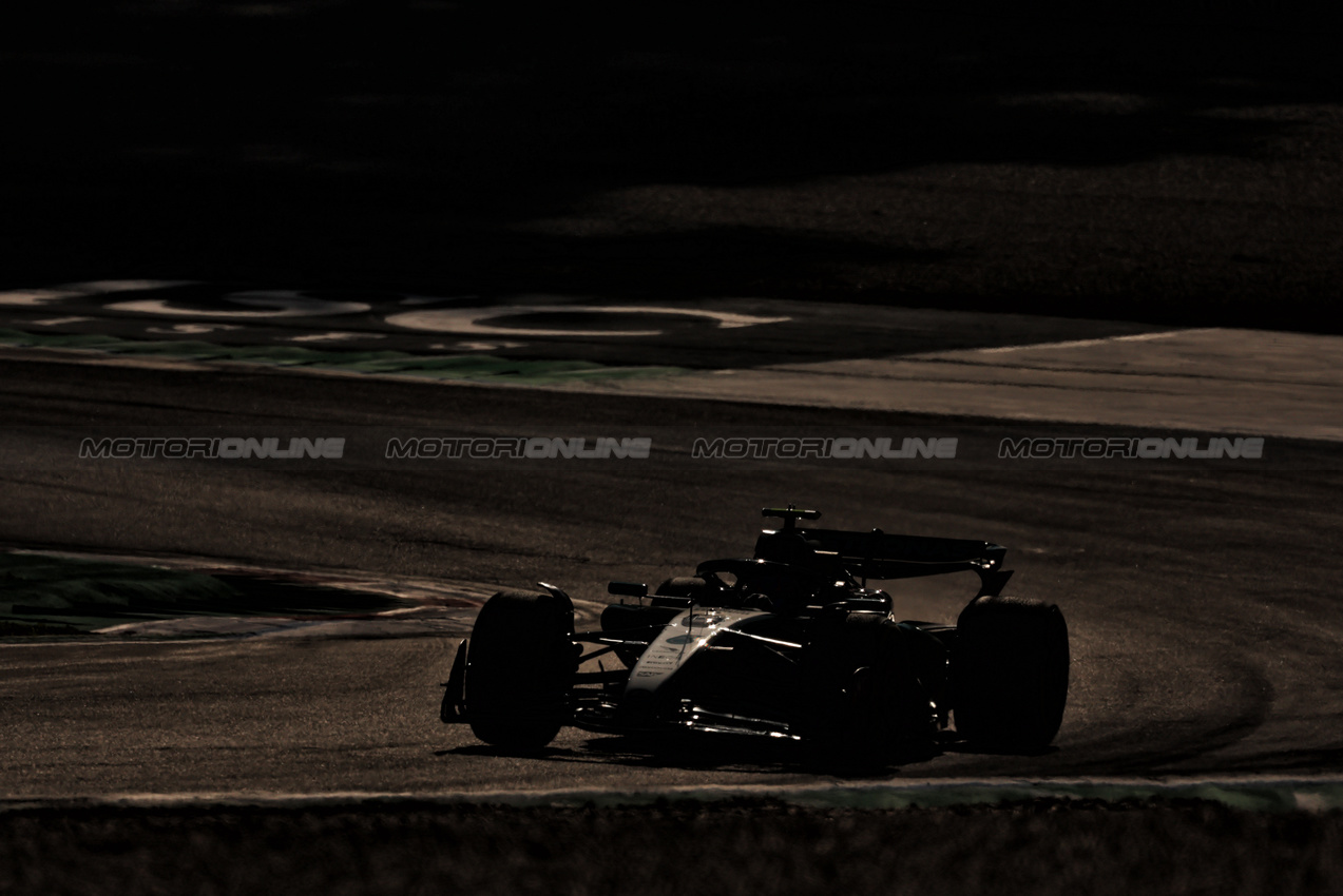 GP IMOLA, Andrea Kimi Antonelli (ITA) Mercedes AMG F1 W16.

16.05.2025. Formula 1 World Championship, Rd 7, Emilia Romagna Grand Prix, Imola, Italy, Practice Day.

- www.xpbimages.com, EMail: requests@xpbimages.com © Copyright: Moy / XPB Images