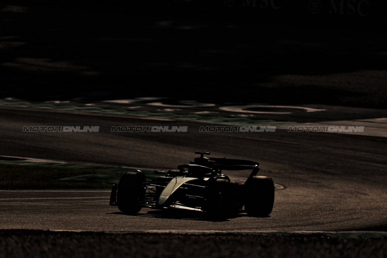 GP IMOLA - Prove Libere