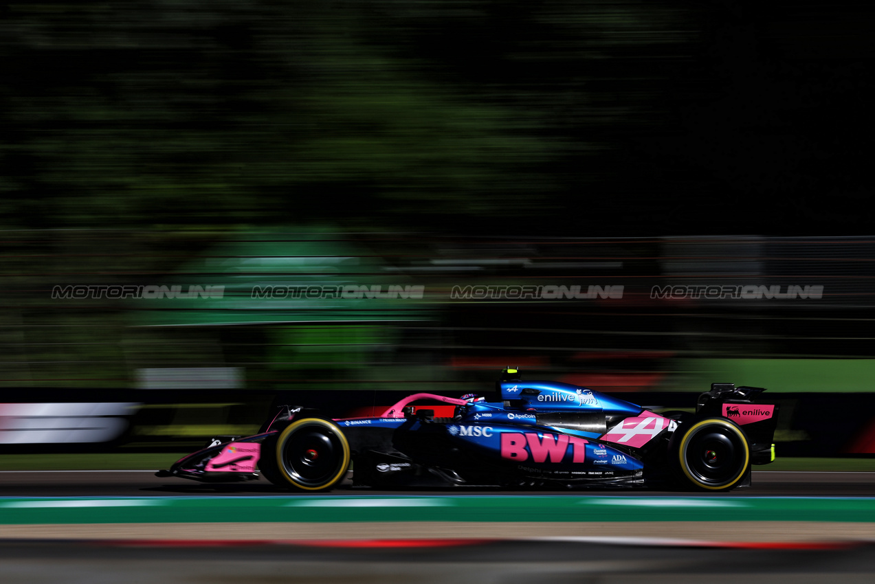 GP IMOLA - Prove Libere
