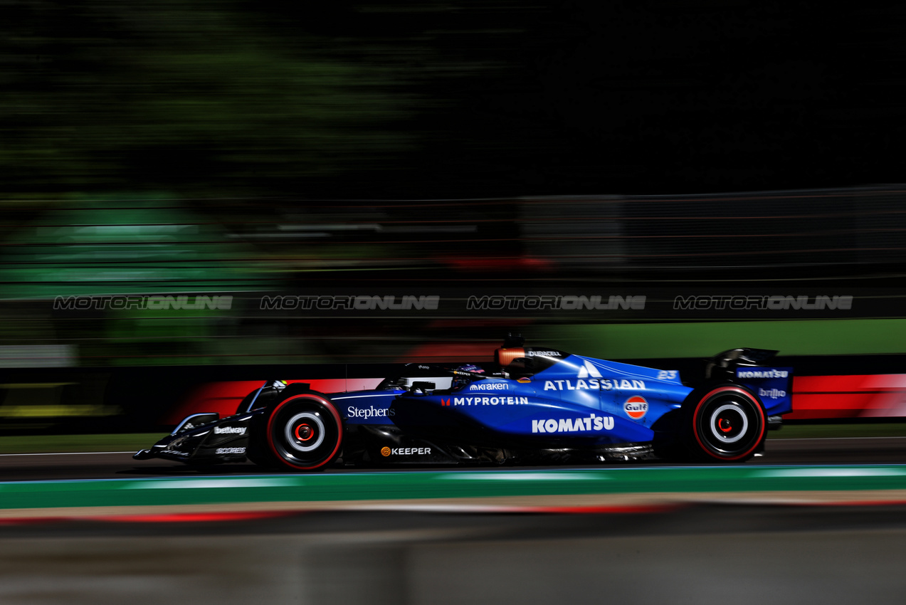 GP IMOLA - Prove Libere