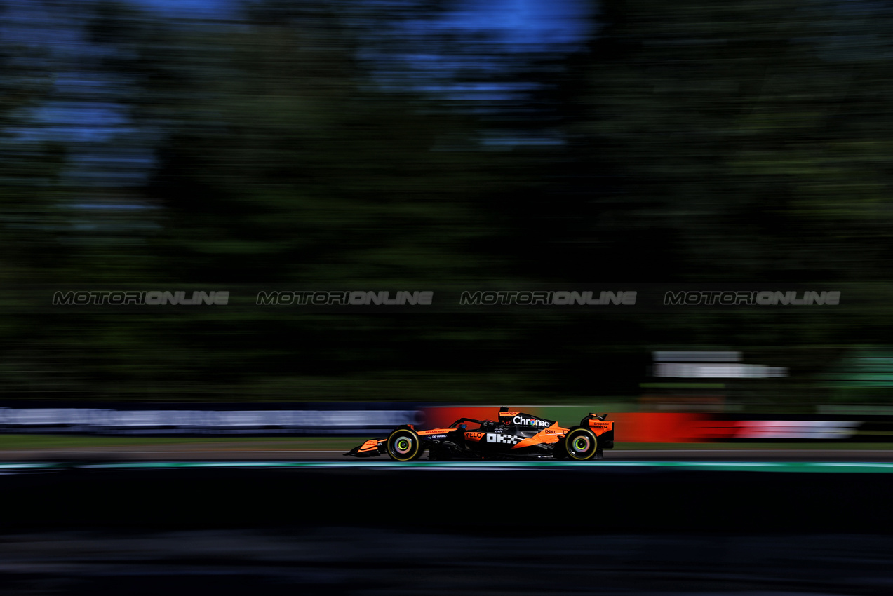 GP IMOLA - Prove Libere