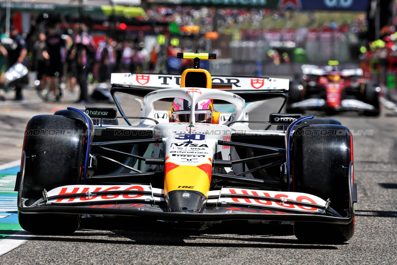 GP IMOLA - Prove Libere
