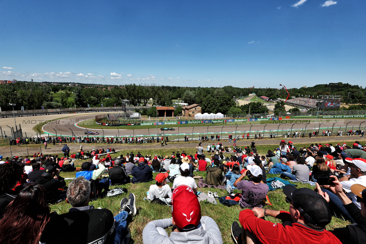 GP IMOLA - Prove Libere
