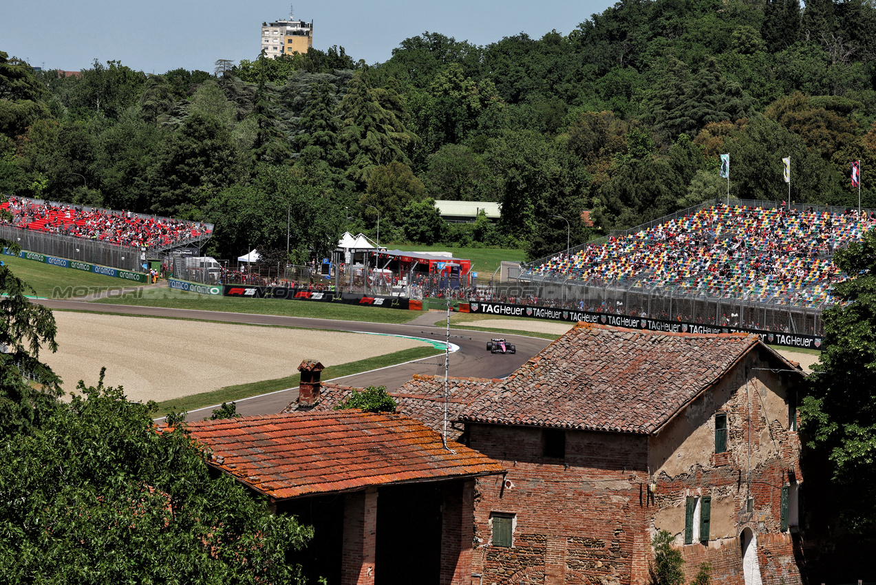 GP IMOLA - Prove Libere