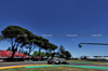 GP IMOLA, George Russell (GBR) Mercedes AMG F1 W16.

16.05.2025. Formula 1 World Championship, Rd 7, Emilia Romagna Grand Prix, Imola, Italy, Practice Day.

- www.xpbimages.com, EMail: requests@xpbimages.com © Copyright: Bearne / XPB Images