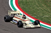 GP IMOLA, Thierry Boutsen (BEL) drives his 1985 Arrows A8.

16.05.2025. Formula 1 World Championship, Rd 7, Emilia Romagna Grand Prix, Imola, Italy, Practice Day.

- www.xpbimages.com, EMail: requests@xpbimages.com © Copyright: Moy / XPB Images