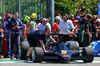 GP IMOLA, Zak Brown (USA) McLaren Executive Director drives the 1978 Lotus 79.

16.05.2025. Formula 1 World Championship, Rd 7, Emilia Romagna Grand Prix, Imola, Italy, Practice Day.

- www.xpbimages.com, EMail: requests@xpbimages.com © Copyright: Batchelor / XPB Images