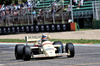 GP IMOLA, Thierry Boutsen (BEL) drives his 1985 Arrows A8.

16.05.2025. Formula 1 World Championship, Rd 7, Emilia Romagna Grand Prix, Imola, Italy, Practice Day.

- www.xpbimages.com, EMail: requests@xpbimages.com © Copyright: Batchelor / XPB Images