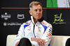 GP IMOLA, Tim Goss (GBR) Racing Bulls Chief Technical Director in the FIA Press Conference.

16.05.2025. Formula 1 World Championship, Rd 7, Emilia Romagna Grand Prix, Imola, Italy, Practice Day.

- www.xpbimages.com, EMail: requests@xpbimages.com © Copyright: Moy / XPB Images