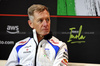 GP IMOLA, Tim Goss (GBR) Racing Bulls Chief Technical Director in the FIA Press Conference.

16.05.2025. Formula 1 World Championship, Rd 7, Emilia Romagna Grand Prix, Imola, Italy, Practice Day.

- www.xpbimages.com, EMail: requests@xpbimages.com © Copyright: Moy / XPB Images