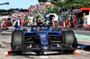 GP IMOLA, Carlos Sainz (ESP) Atlassian Williams Racing FW46 in the pits.

16.05.2025. Formula 1 World Championship, Rd 7, Emilia Romagna Grand Prix, Imola, Italy, Practice Day.

- www.xpbimages.com, EMail: requests@xpbimages.com © Copyright: Batchelor / XPB Images