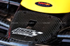 GP IMOLA, Red Bull Racing RB21 nosecone celebrating 400 races.

16.05.2025. Formula 1 World Championship, Rd 7, Emilia Romagna Grand Prix, Imola, Italy, Practice Day.

- www.xpbimages.com, EMail: requests@xpbimages.com © Copyright: Batchelor / XPB Images