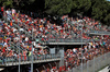 GP IMOLA, Circuit Atmosfera - fans in the grandstand.

16.05.2025. Formula 1 World Championship, Rd 7, Emilia Romagna Grand Prix, Imola, Italy, Practice Day.

- www.xpbimages.com, EMail: requests@xpbimages.com © Copyright: Moy / XPB Images