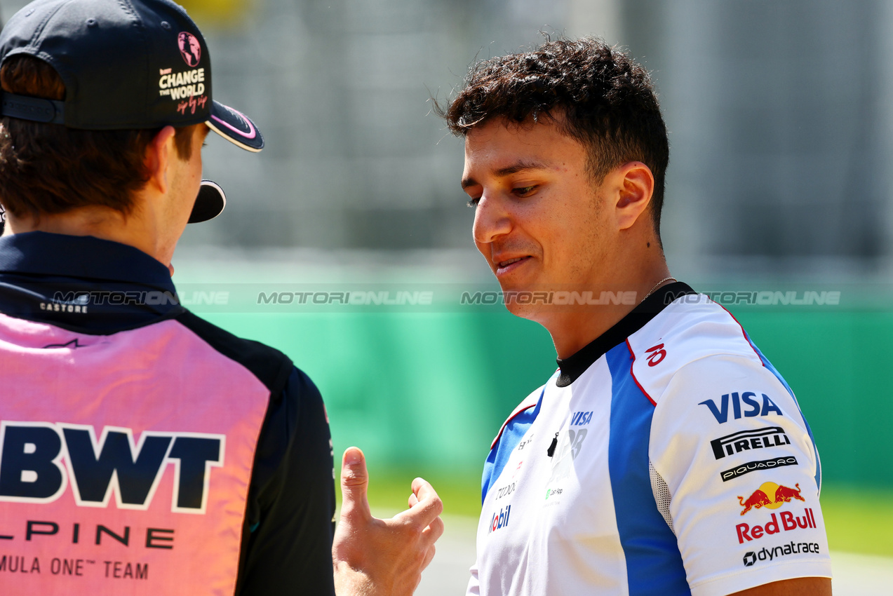 GP ITALIA - Gara