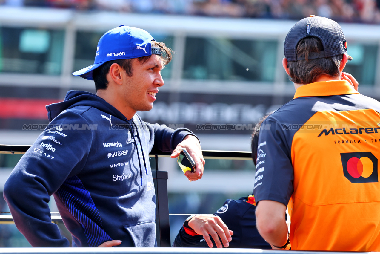GP ITALIA - Gara