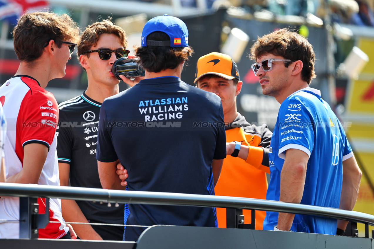 GP ITALIA - Gara