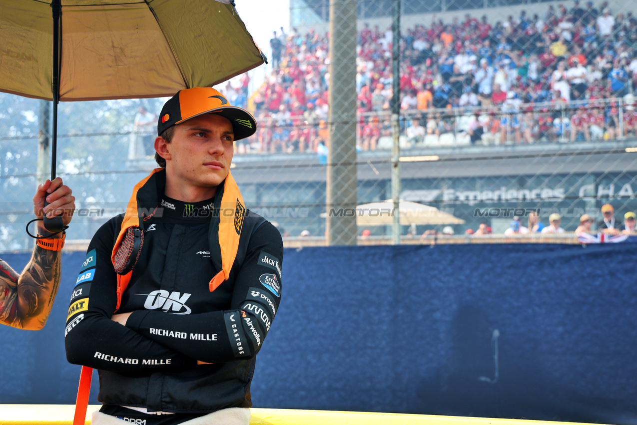 GP ITALIA - Gara